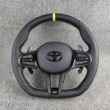  Custom Toyota full series sport edition Corolla Camry Crown Prius Supra RAV4 Nappa leather 2006-2023 - YING