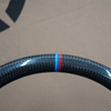 D-type flat bottomed steering wheel