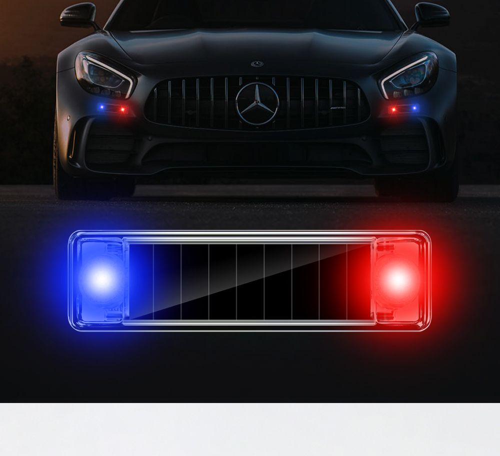 led strobe light
