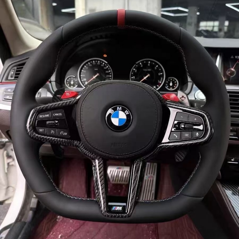 The button function is the same as the original car