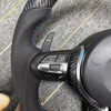 100% compatible with BMW steering wheel