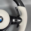 100% compatible with BMW steering wheel
