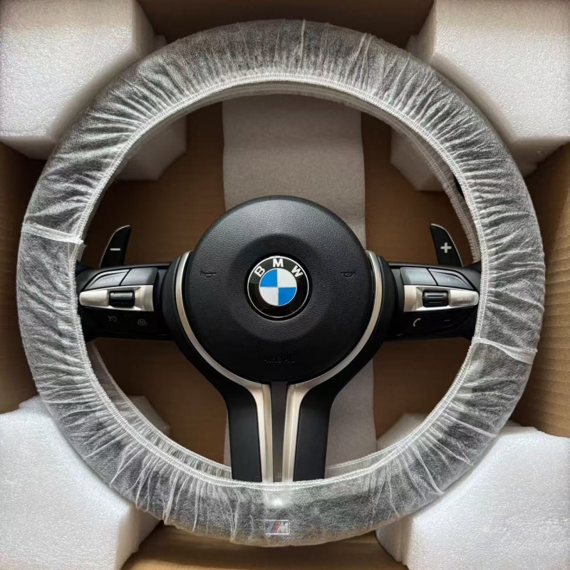 100% compatible steering wheel for BMW F16 F80 F87 F82 F83 F34