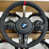 Integrated steering wheel for BMW F93 5 Series, 6 Series, and 8 Series