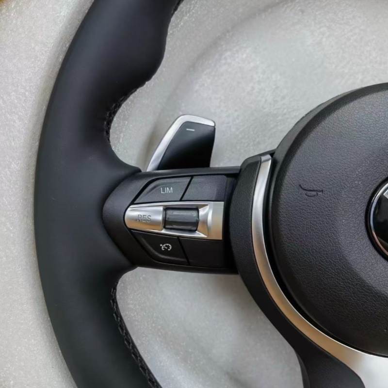 Compare stitching steering wheel for BMW F11 F18 F12 F13 F06 F90 F91 F92