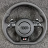 Audi Aftermarket Forged Carbon A6 Steering Wheel Audi M Sport A3 Steering Wheel