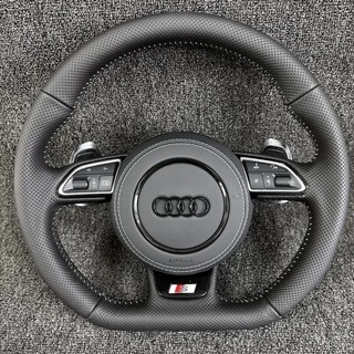 Audi Aftermarket Forged Carbon A6 Steering Wheel Audi M Sport A3 Steering Wheel