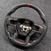 Suitable for Ford Raptor F150 F350 True Carbon Fiber Steering Wheel Modification