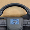 Toyota Custom Real Carbon Fiber Land Cruiser Steering Wheel Toyota LC200 LC300 Steering Wheel
