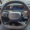 Custom Car Steering Wheel Braid Cover Anti Slip And Soft 100% Fit For Geely Galaxy 2023-2024 L6 L7 Car Products Steering Wrap