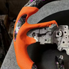 Forged Carbon Fiber Steering Wheel for Honda Accord Civic 10th Generation