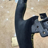 Bright Carbon Fiber Steering Wheel for Lexus IS250 IS350 Grip Alcantara