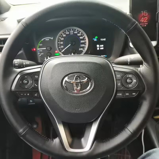Custom Car Steering Wheel Cover 100% Fit For Toyota Avalon Camry 2018-2019 Crown 2018-2019 Corolla 2018 2019 2020 RAV4 2019