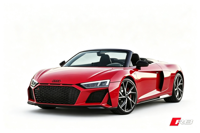 Audi R8