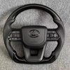 Piano Black Car Steering Wheel for Lexus IS RC NX GS 250 300 300h 350 500