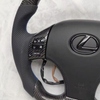 Customized Genuine Carbon Fiber Steering Wheel for Lexus IS300 IS250