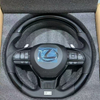 High Quality Lexus LX570 Leather Steering Wheel with Shift Paddles