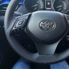Custom Car Steering Wheel Braid Cover Soft 100% Fit For Toyota C-HR CHR 2016 2017 2018 2019 2020 Car Products Steering Wrap