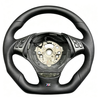 Perforated Nappa Leather BMW x3 X5 Model Steering Wheel BMW M Sport M Performance Steering Wheel