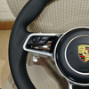 Nappa Leather Steering Wheel for Porsche 718 991 992 911 911.2 GT2 GT2RS GT3 GT3 RS GT4