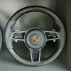 True Carbon Fiber Steering Wheel for Porsche Panamera Carrera Tay Zhan And Kaman